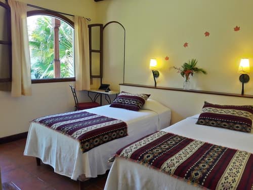 Hotel Patio del Malinche, Room