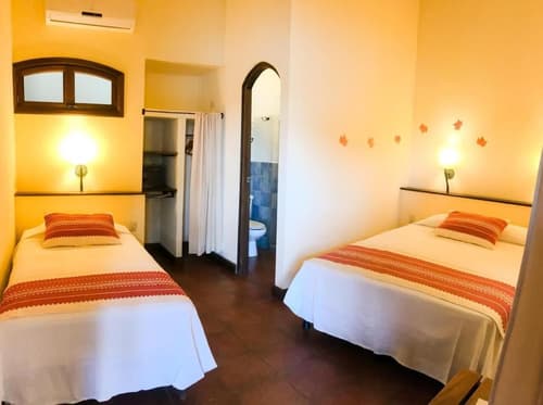 Hotel Patio del Malinche, Room