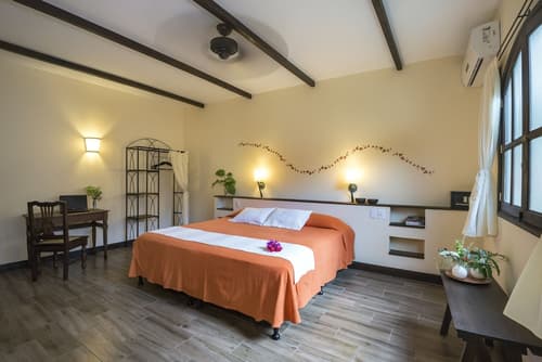 Hotel Patio del Malinche, Room