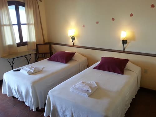 Hotel Patio del Malinche, Room