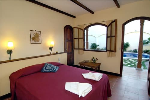 Hotel Patio del Malinche, Room