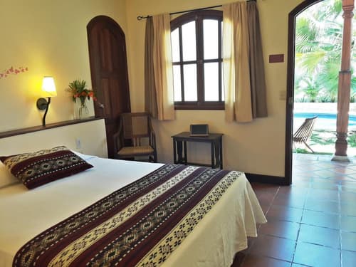 Hotel Patio del Malinche, Room