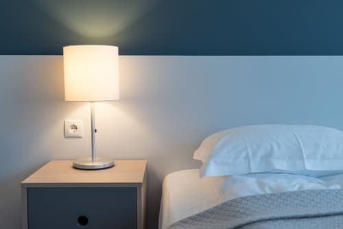 Hótel Ísafjörður, Room