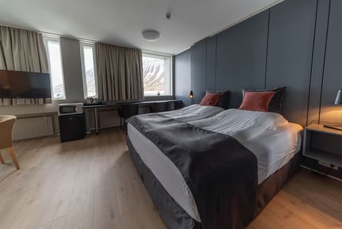 Hótel Ísafjörður, Room