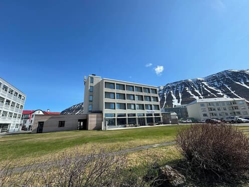 Hótel Ísafjörður, Primary image