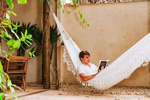 Hurricane Jeri Praia, Room