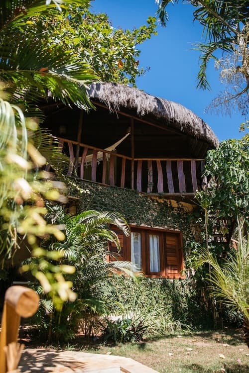 Hurricane Jeri Praia, Room