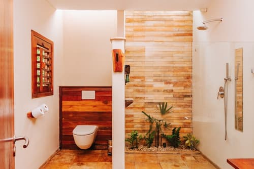 Hurricane Jeri Praia, Room