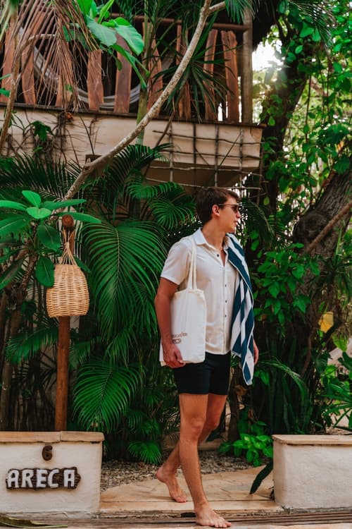 Hurricane Jeri Praia, Room