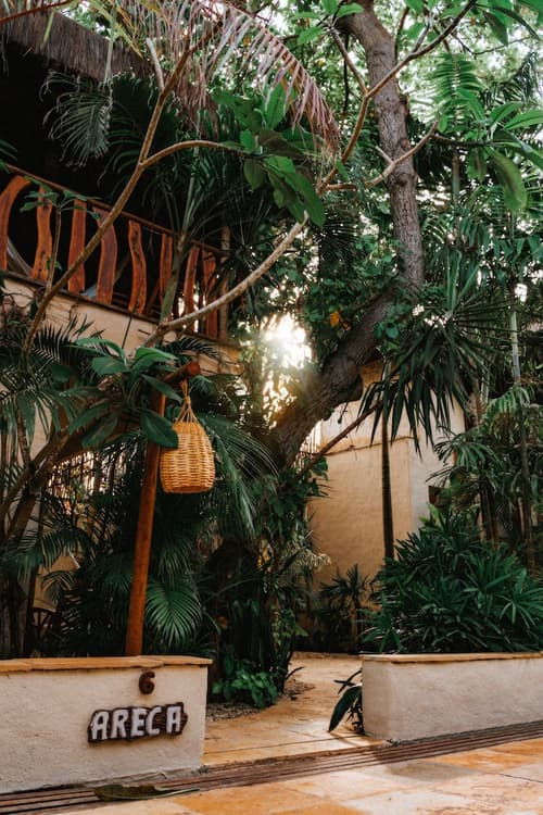 Hurricane Jeri Praia, Room