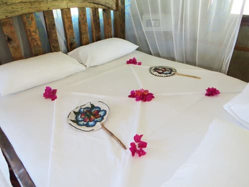 Pemba Eco Lodge, Room