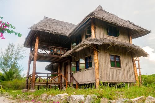 Pemba Eco Lodge, Room