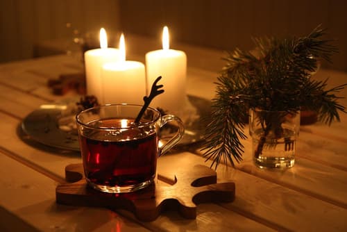 Hotel Aakenus, Coffee service