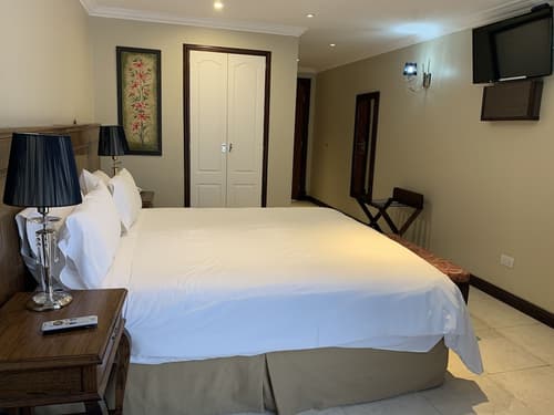 Chalten Suites Hotel, Room