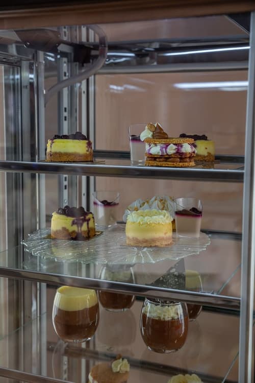 Chalten Suites Hotel, Restaurant