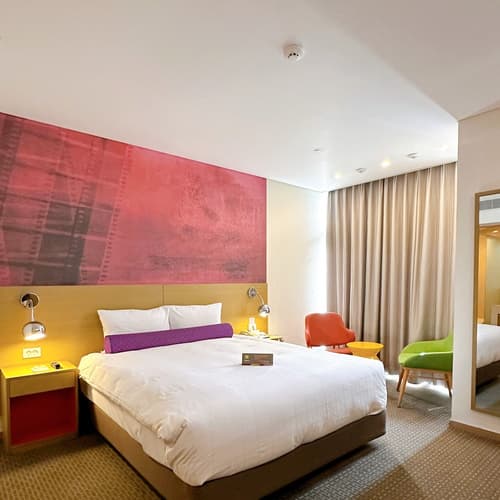 ibis Styles Ambassador Seoul Myeongdong, Room