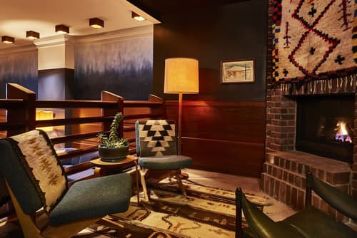 Freehand Chicago, Lobby lounge