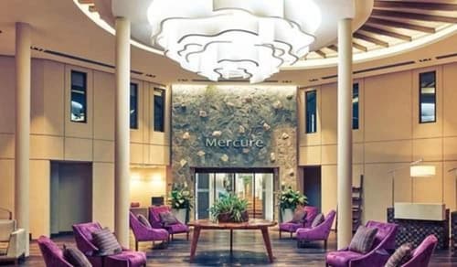 Mercure Iguazu Hotel Iru, Lobby