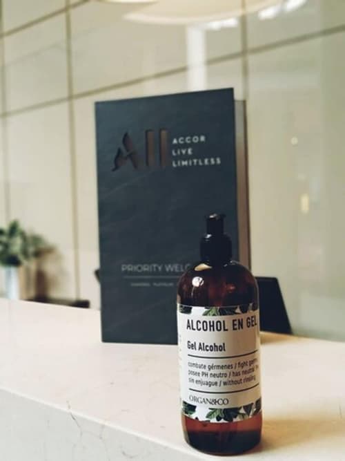 Mercure Iguazu Hotel Iru, Reception