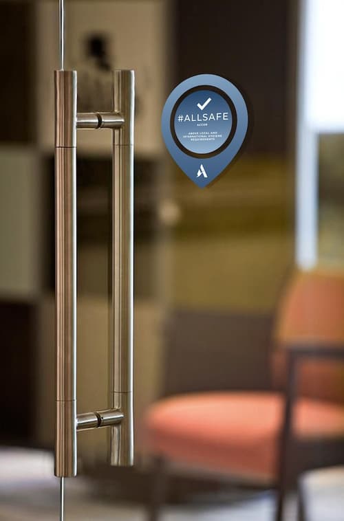 Mercure Iguazu Hotel Iru, Reception