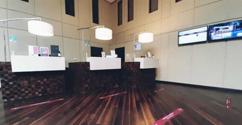 Mercure Iguazu Hotel Iru, Reception