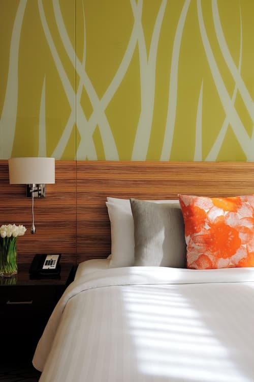 Courtyard by Marriott World Trade Center Abu Dhabi, Room