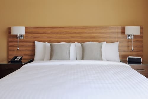 Courtyard by Marriott World Trade Center Abu Dhabi, Room