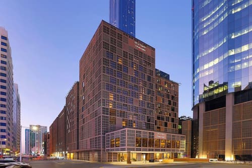 Courtyard by Marriott World Trade Center Abu Dhabi, Primary image