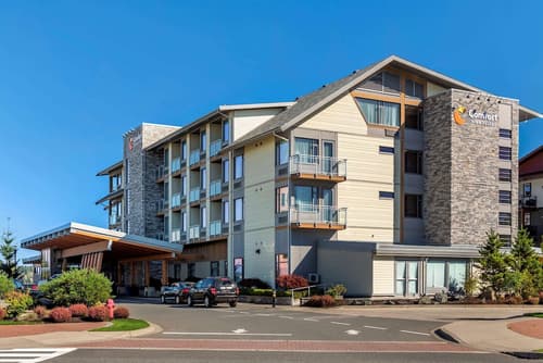 Comfort Inn & Suites, Primary image