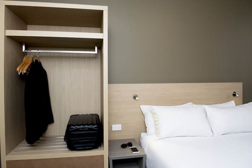 ibis budget Melbourne CBD, Room