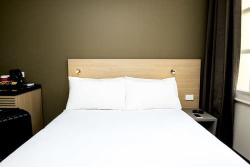 ibis budget Melbourne CBD, Room