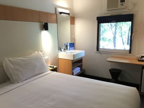 ibis budget Enfield, Room