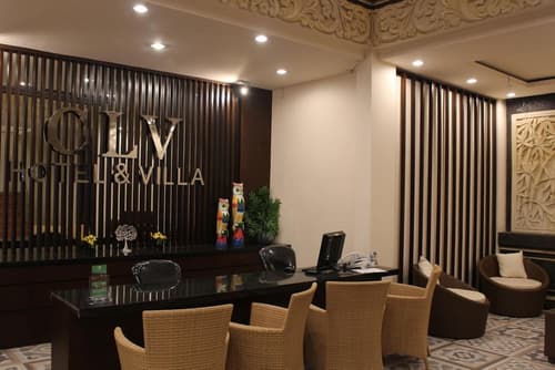 CLV Hotel & Villa, Lobby