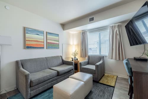 WaterWalk Extended Stay by Wyndham Wichita, Room