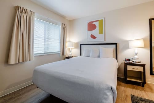 WaterWalk Extended Stay by Wyndham Wichita, Room