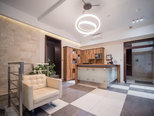 Hotel Miodowa, Reception