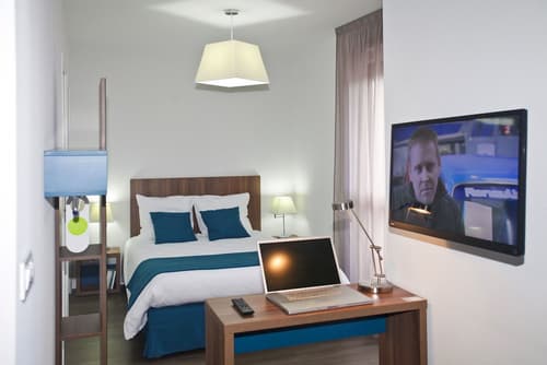 Appart Hotel Odalys City Tours Le Jardin des Lettres, Room