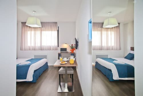 Appart Hotel Odalys City Tours Le Jardin des Lettres, Room