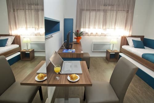 Appart Hotel Odalys City Tours Le Jardin des Lettres, Primary image