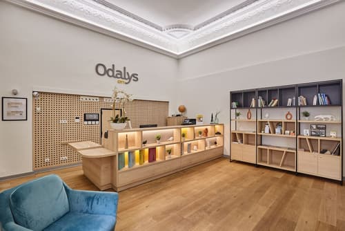 Appart Hotel Odalys City Montpellier Les Occitanes, Reception