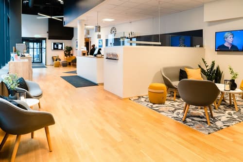 Smarthotel Hammerfest, Reception