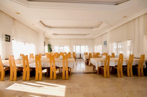 Ciner Hotel, Breakfast area