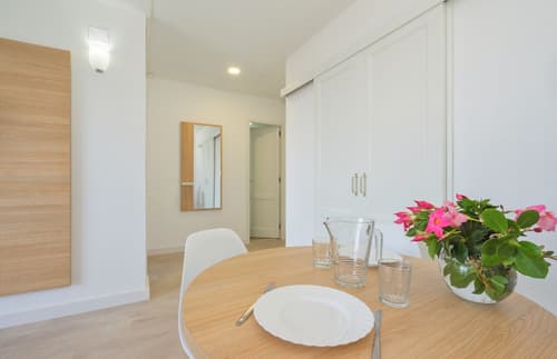 Apartamentos Centro Cancajos, In-room dining