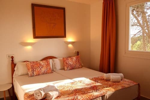 Aparthotel Sol Parc, Room