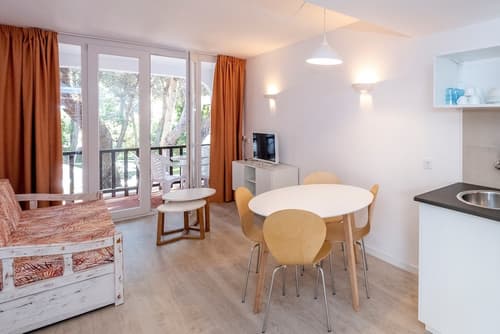 Aparthotel Sol Parc, Room