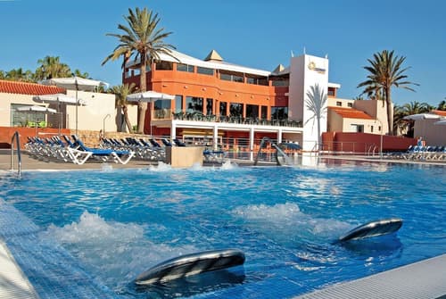 Caybeach Caleta, Outdoor pool