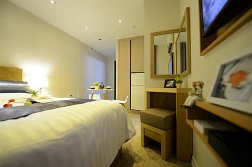 Hotel Graytone Dunsan, Room