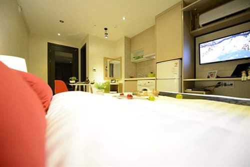 Hotel Graytone Dunsan, Room
