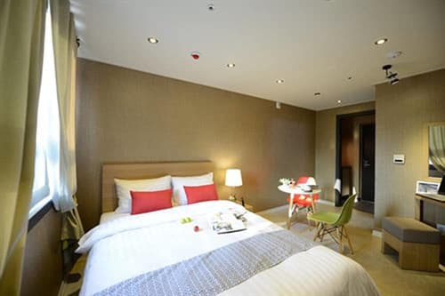 Hotel Graytone Dunsan, Room