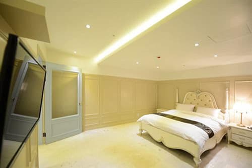 Hotel Graytone Dunsan, Room